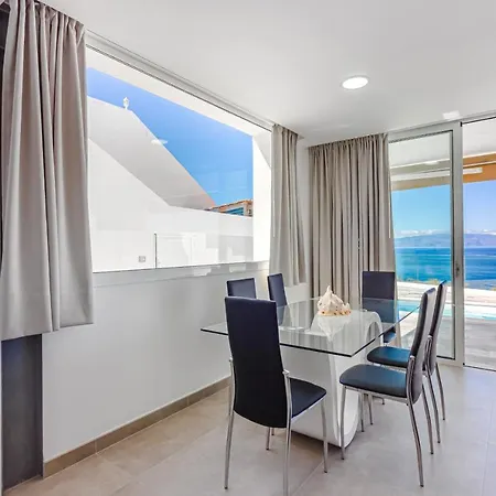 Casa de Férias Magnífico Con Vista Panorámica Y Piscina Privada *
