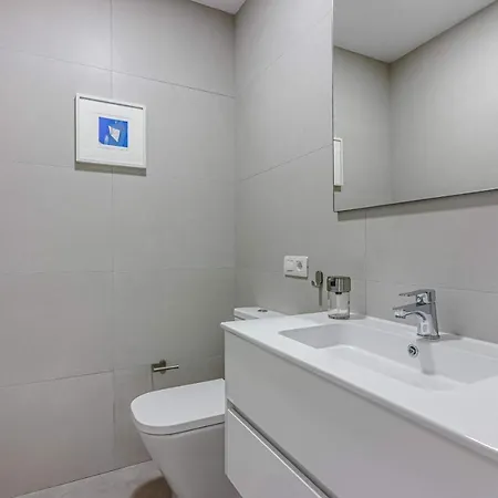 Casa de Férias Magnífico Con Vista Panorámica Y Piscina Privada