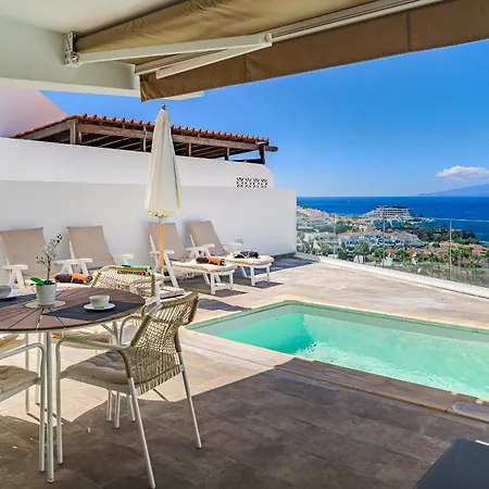 Magnífico Con Vista Panorámica Y Piscina Privada Casa de Férias *